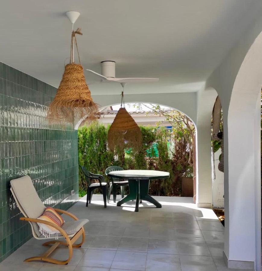 Casita Moderna A Escasos Metros De Playa Terranova Villa Oliva Exterior foto