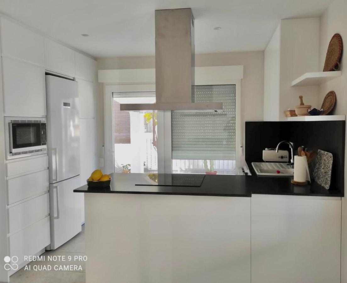Casita Moderna A Escasos Metros De Playa Terranova Villa Oliva Exterior foto