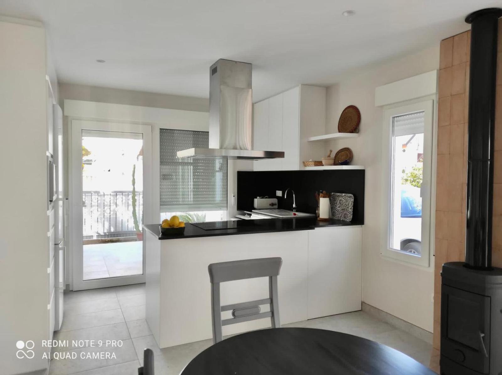 Casita Moderna A Escasos Metros De Playa Terranova Villa Oliva Exterior foto