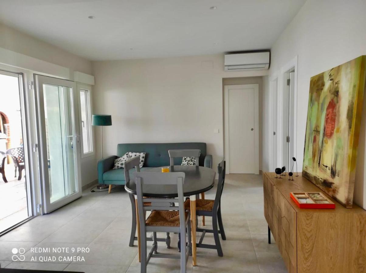 Casita Moderna A Escasos Metros De Playa Terranova Villa Oliva Exterior foto