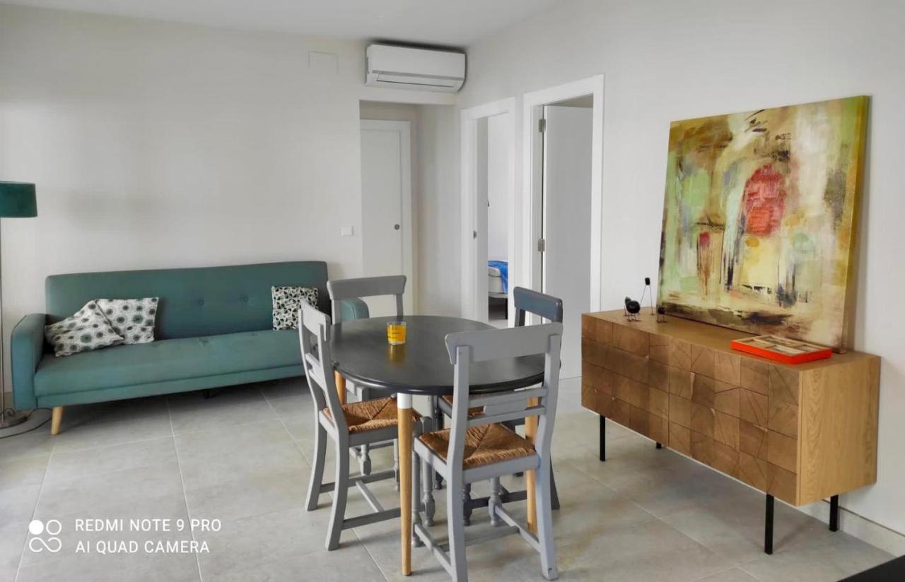 Casita Moderna A Escasos Metros De Playa Terranova Villa Oliva Exterior foto