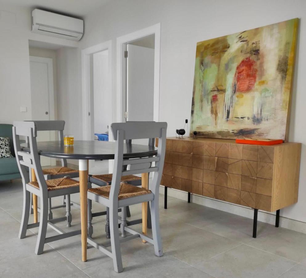 Casita Moderna A Escasos Metros De Playa Terranova Villa Oliva Exterior foto