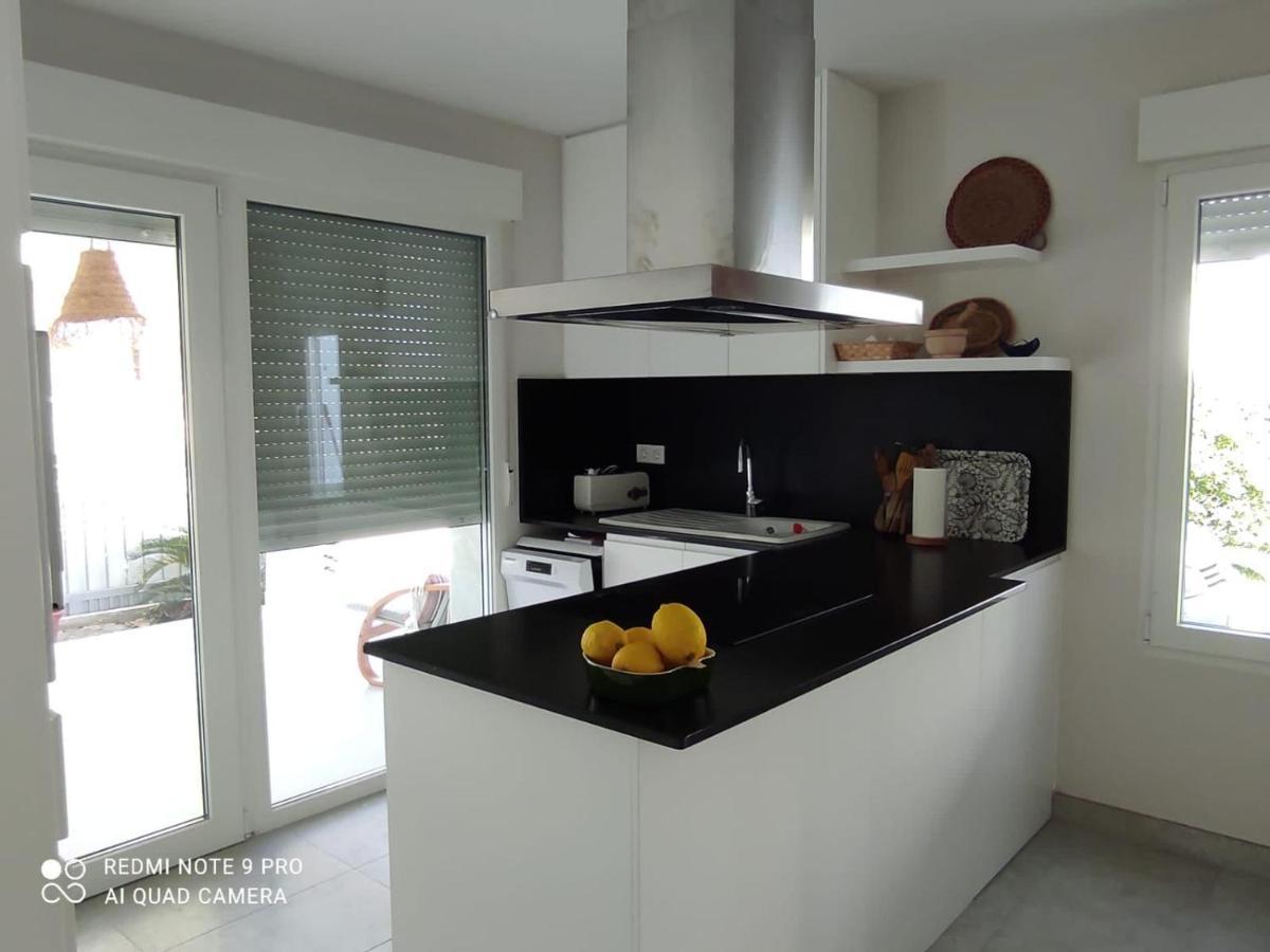 Casita Moderna A Escasos Metros De Playa Terranova Villa Oliva Exterior foto